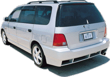 ODYSSEY REAR01