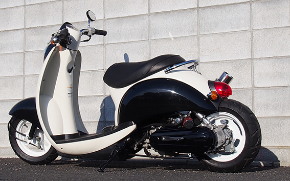 ߥԡ MIKIP ۥ ԡ 50  Metropolitan SCOOPY CUSTOM