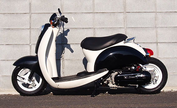 ߥԡ MIKIP ۥ ԡ 50  Metropolitan SCOOPY CUSTOM