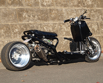 ZOOMER CUSTOM2014